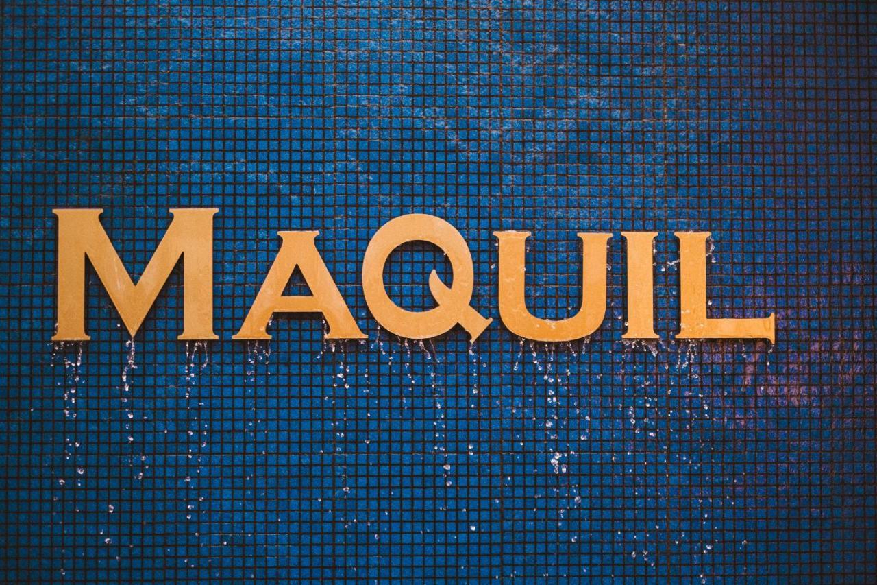Maquil Hotel&Villas Zipolite Esterno foto