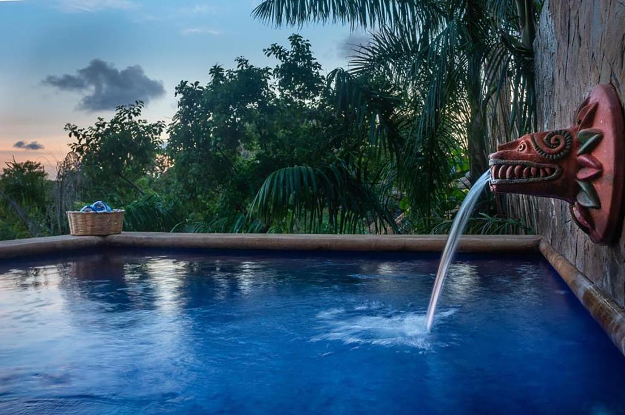 Maquil Hotel&Villas Zipolite Esterno foto