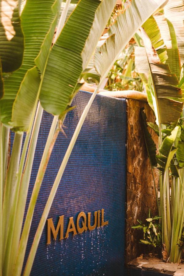 Maquil Hotel&Villas Zipolite Esterno foto