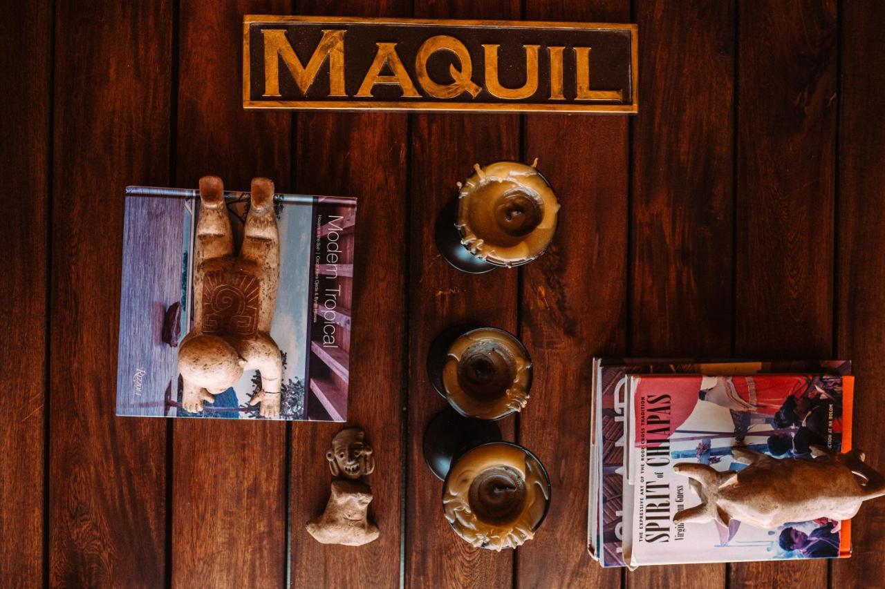 Maquil Hotel&Villas Zipolite Esterno foto