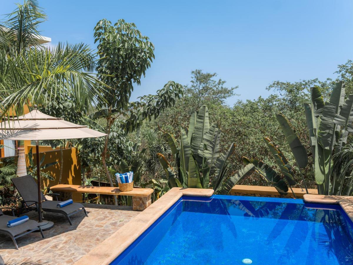 Maquil Hotel&Villas Zipolite Esterno foto