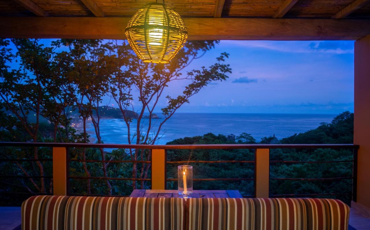 Maquil Hotel&Villas Zipolite Esterno foto