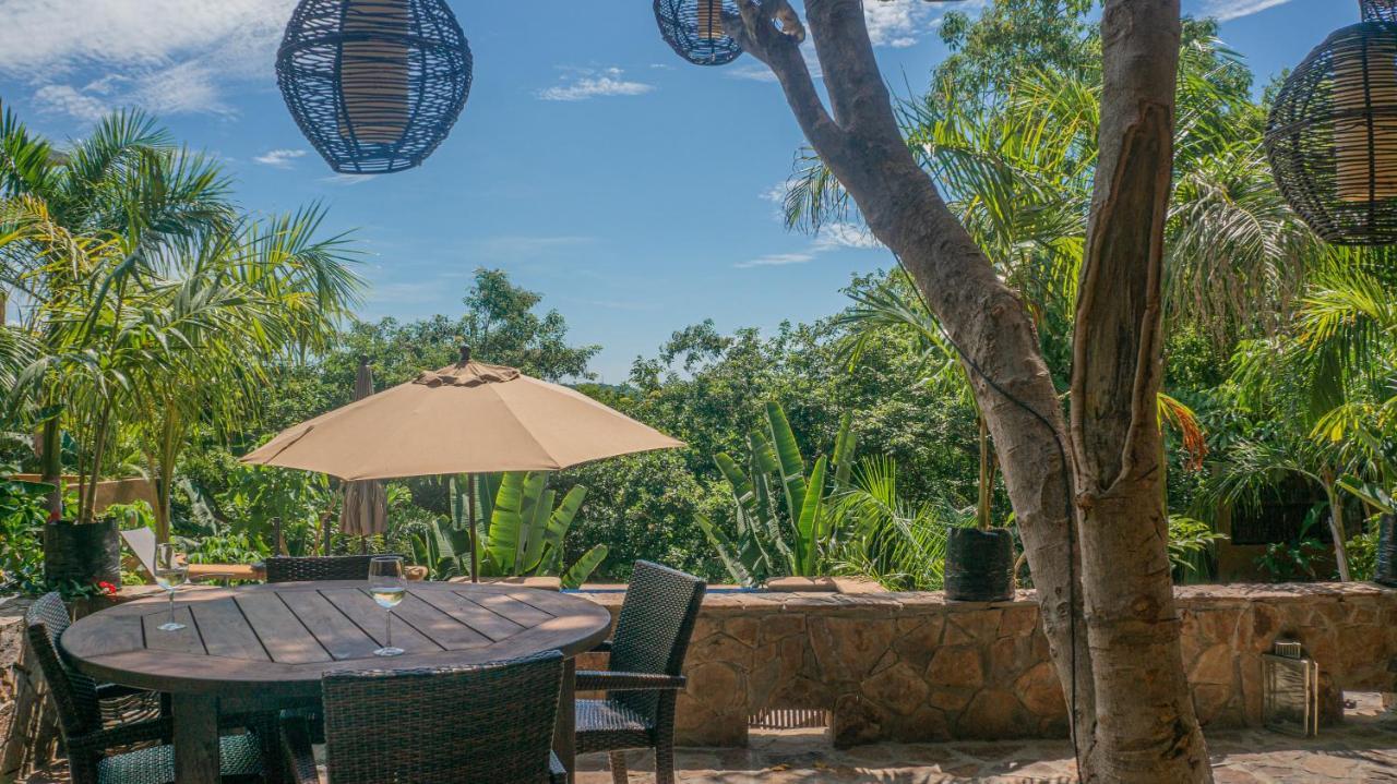Maquil Hotel&Villas Zipolite Esterno foto