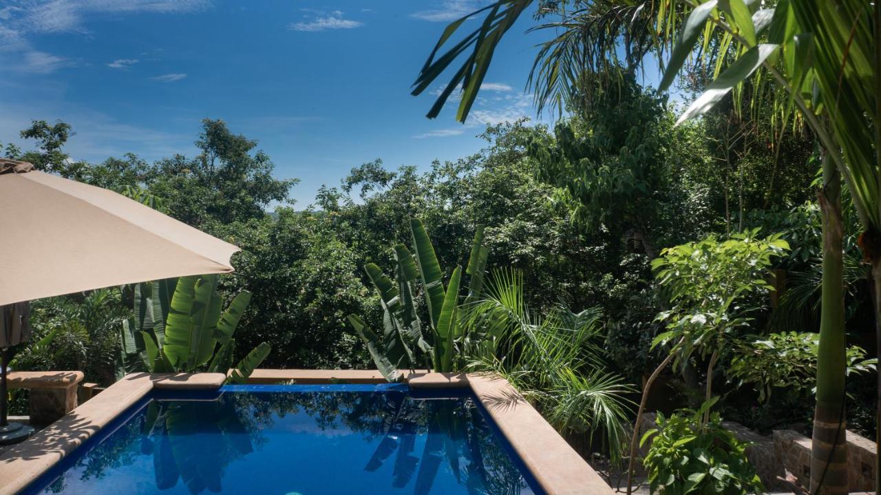 Maquil Hotel&Villas Zipolite Esterno foto