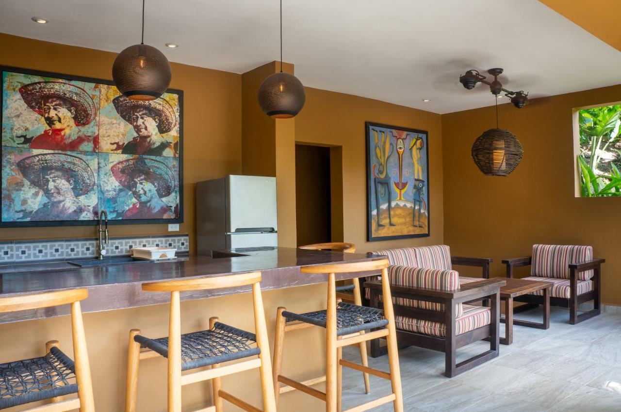 Maquil Hotel&Villas Zipolite Esterno foto