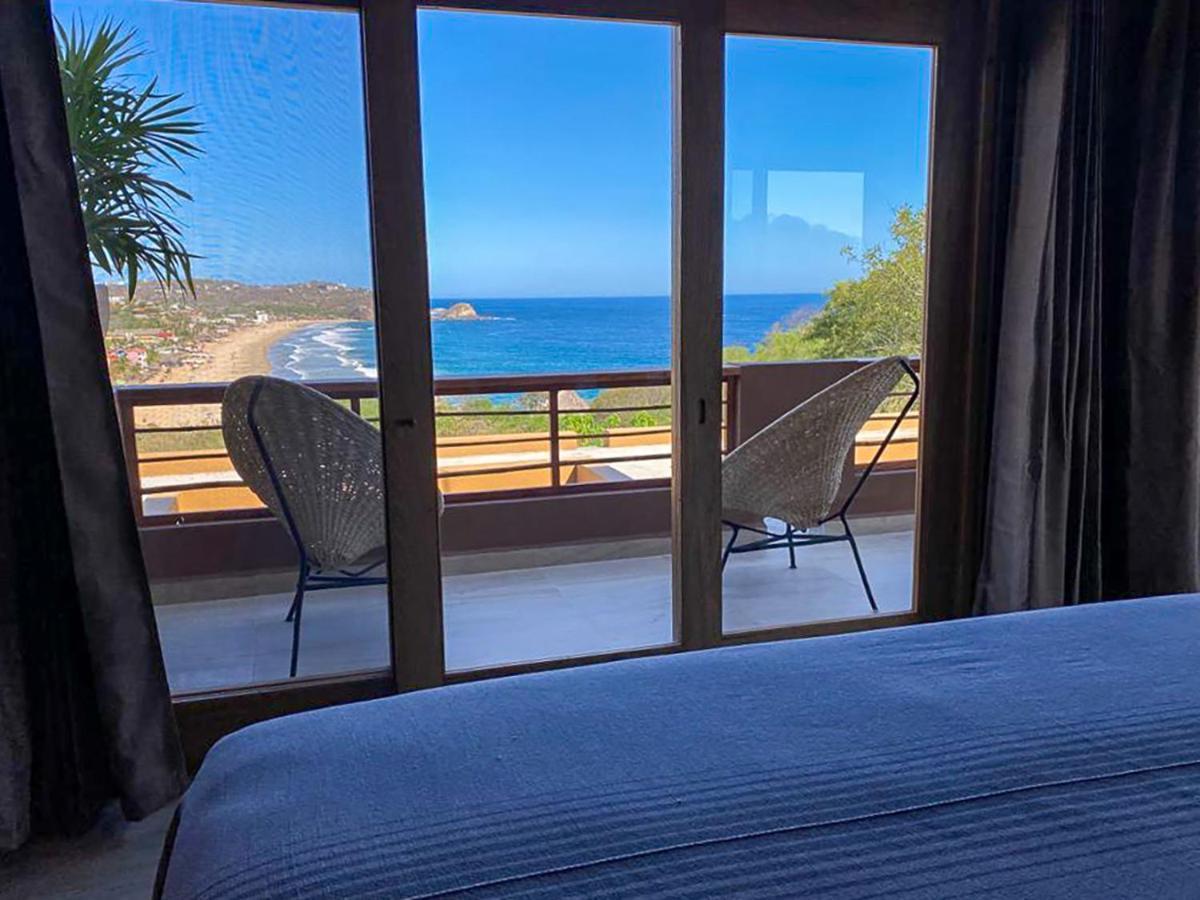 Maquil Hotel&Villas Zipolite Esterno foto