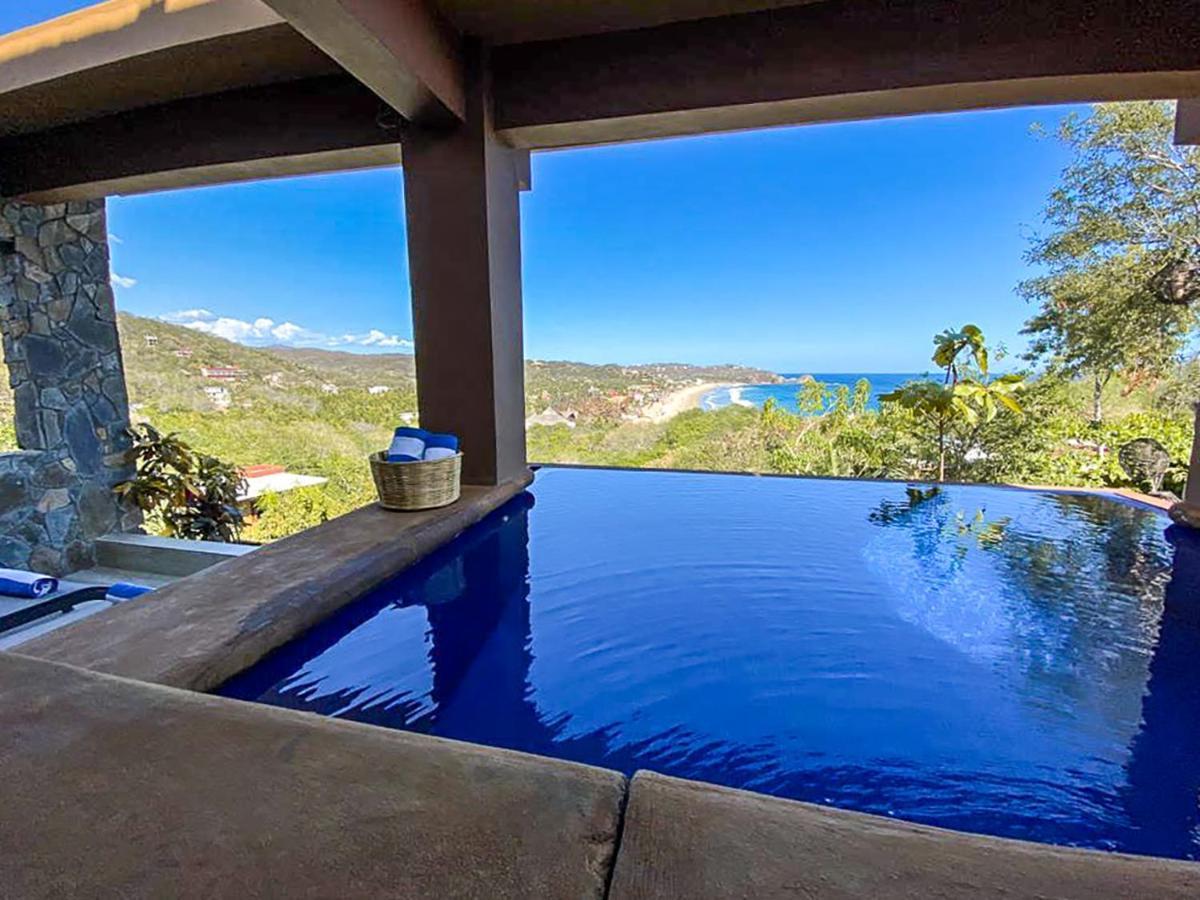 Maquil Hotel&Villas Zipolite Esterno foto