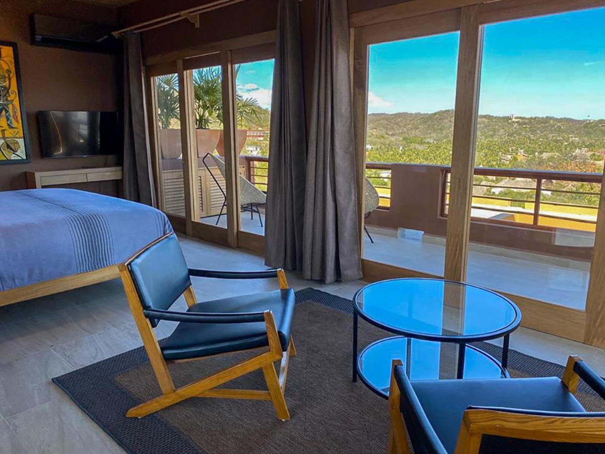 Maquil Hotel&Villas Zipolite Esterno foto