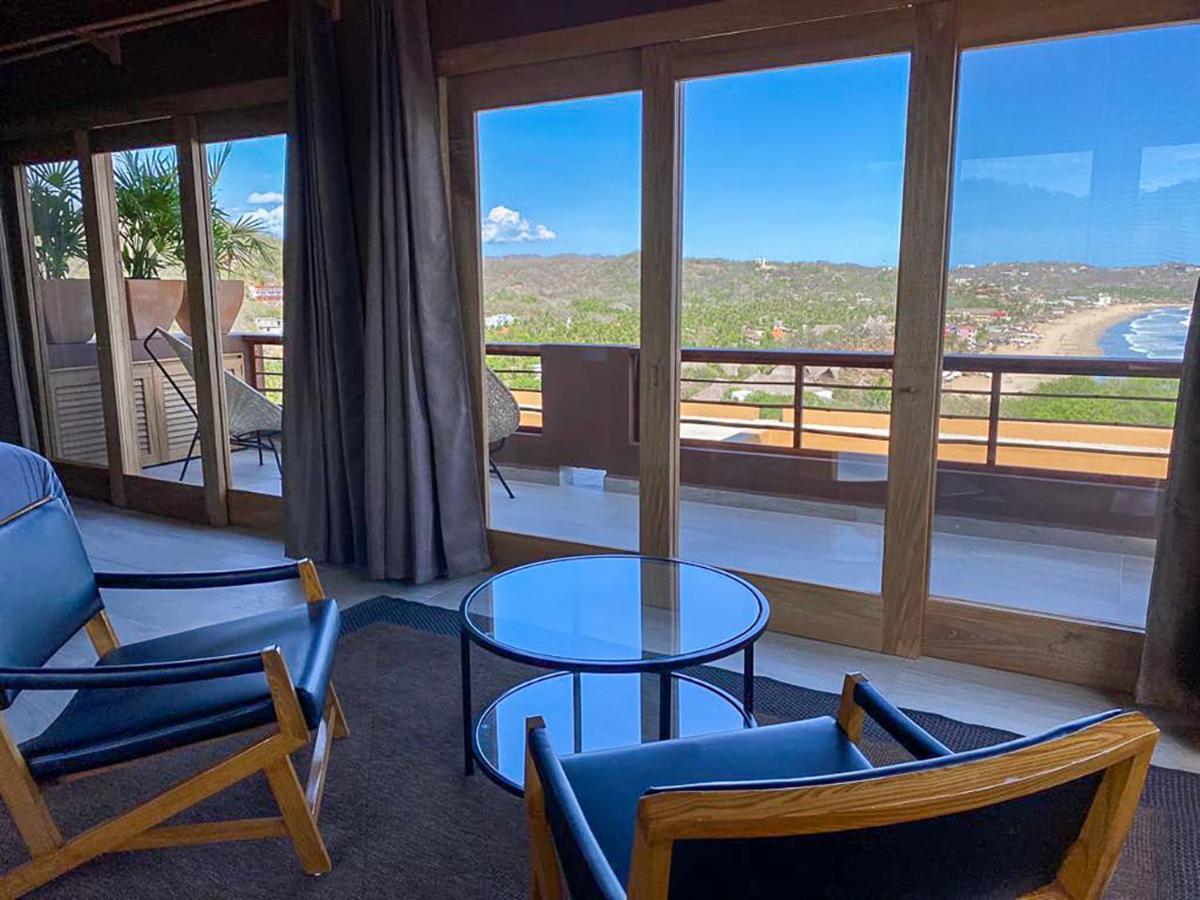 Maquil Hotel&Villas Zipolite Esterno foto