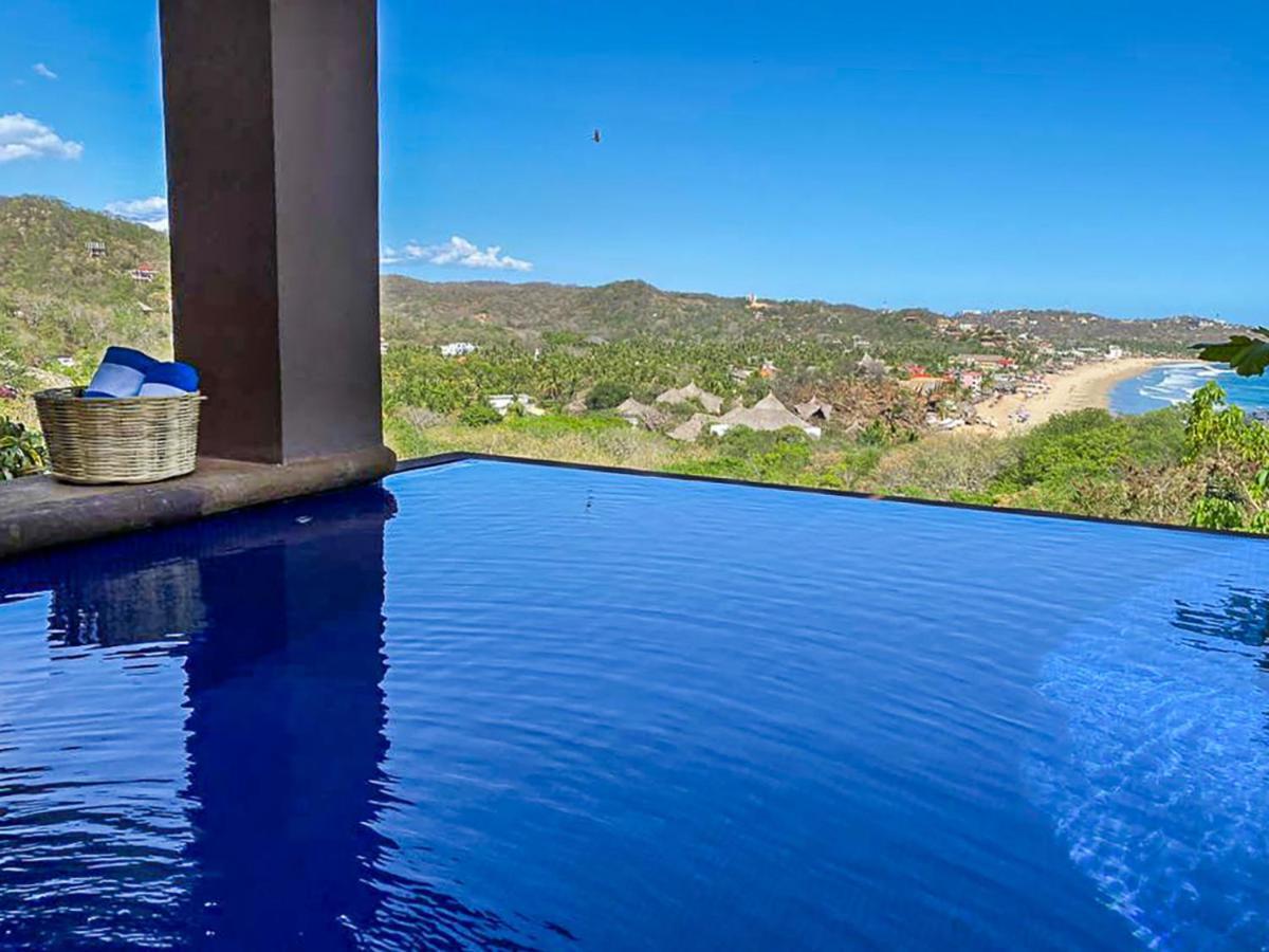 Maquil Hotel&Villas Zipolite Esterno foto
