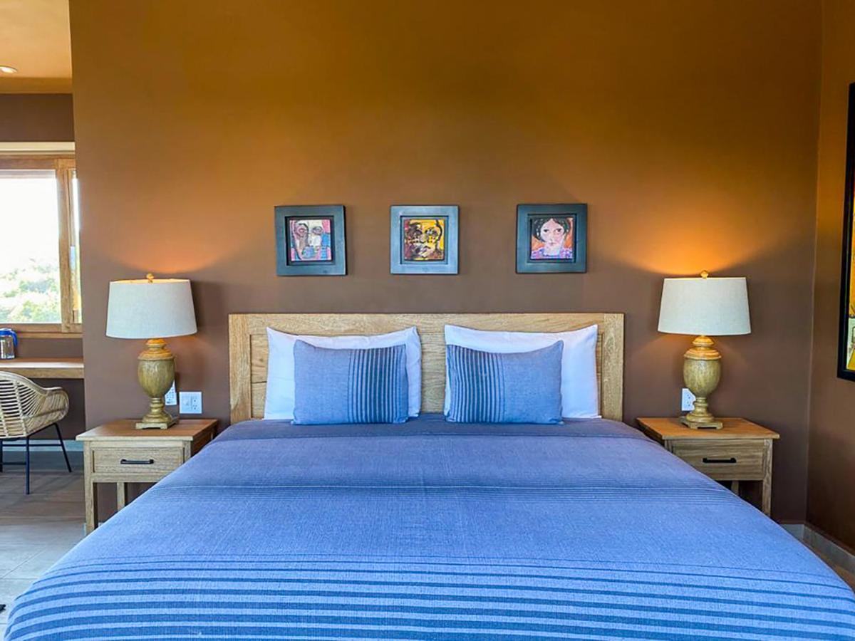 Maquil Hotel&Villas Zipolite Esterno foto